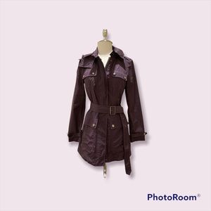 Burberry Brit Rain Jacket